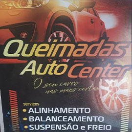 QUEIMADAS  AUTOCENTER